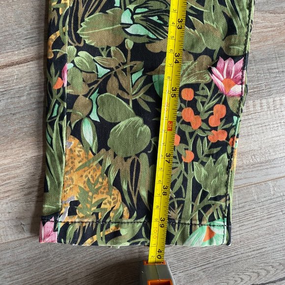 Maison Scotch Women's Jeans Straight Leg 28 Regular Premium Denim - Picture 9 of 9